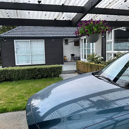 Cozy And Sunny Room Near City To Seapath Christchurch Exterior foto