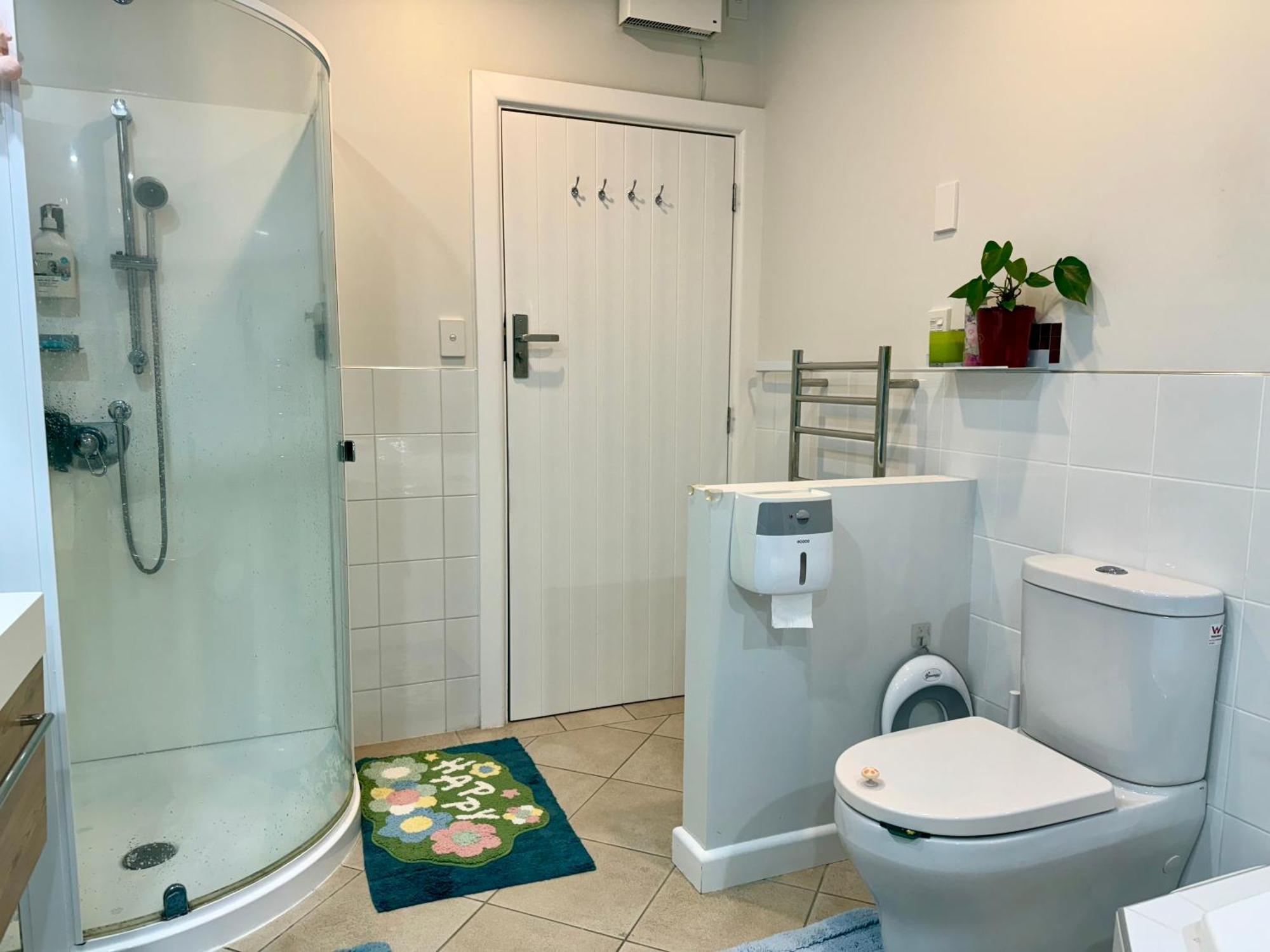 Cozy And Sunny Room Near City To Seapath Christchurch Exterior foto